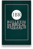 Bulletin_for_Biblical_Research
